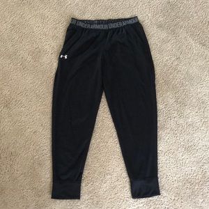 Under armour jogger